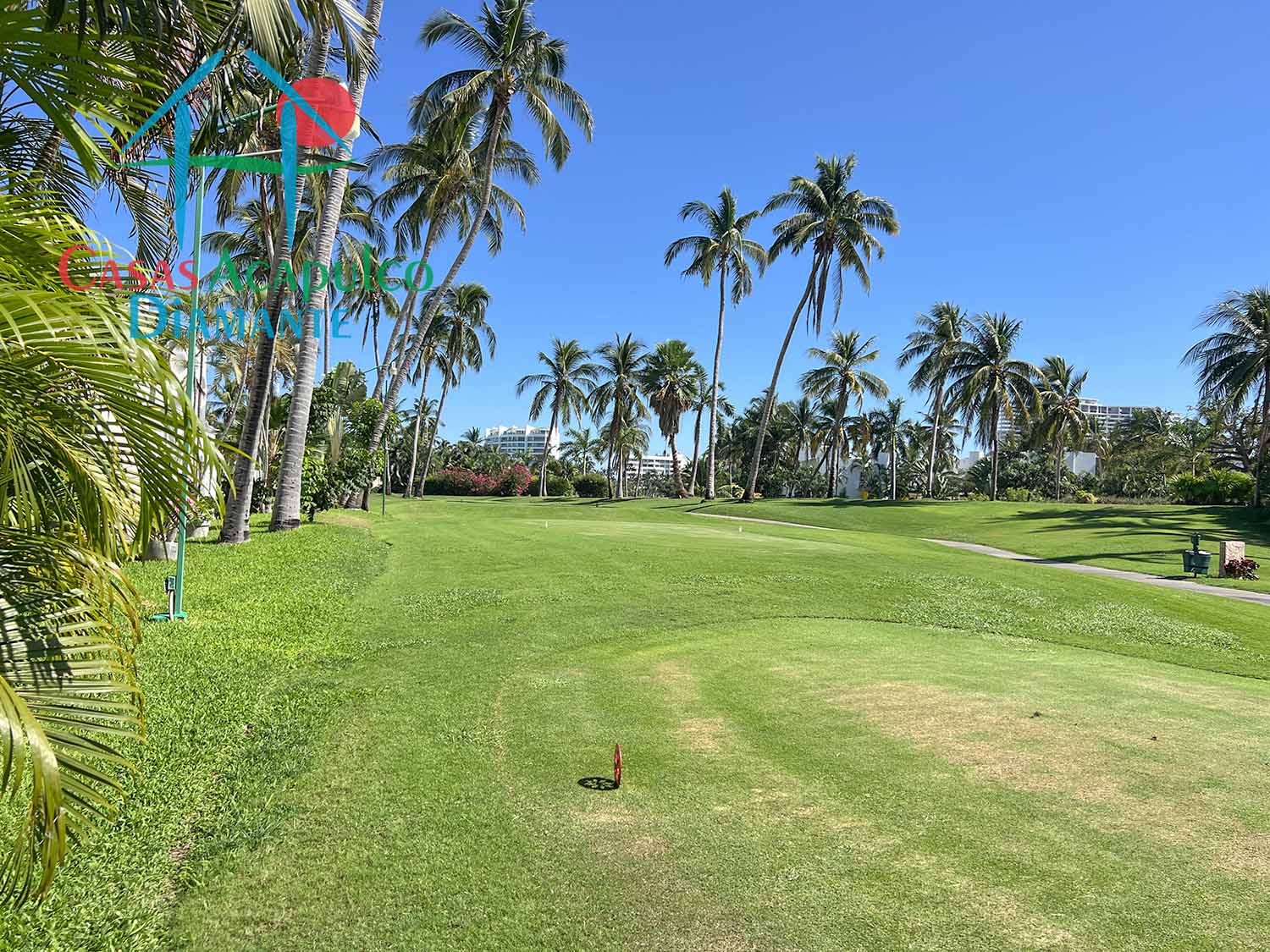 Villas Golf 1 Villa 41 - Terraza 10